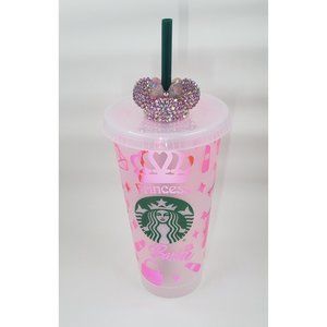 Minnie Mouse Straw Topper | Mickey Mouse Straw Top